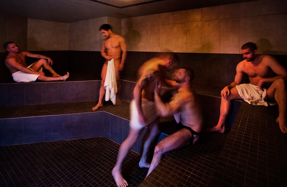 Gay Sauna In Saint Cloud.