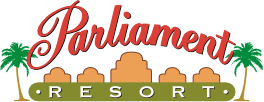 Parliament Resort Augusta Logo