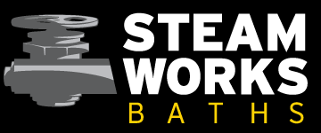 Steamworks Seattle logo