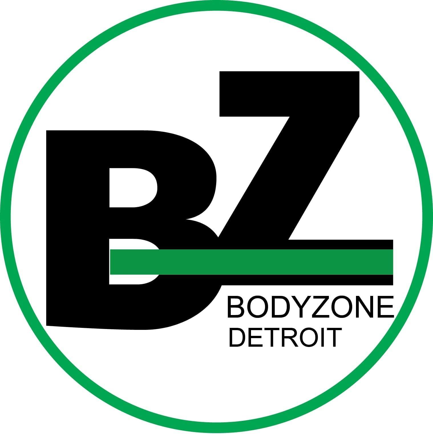 Body Zone Detroit Logo