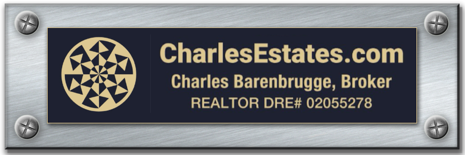 CharlesEstates.com - Charles Barenbrugge, Broker