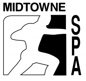 Midtowne Spa Los Angeles Logo