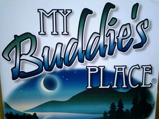 My Buddie's Place Logo