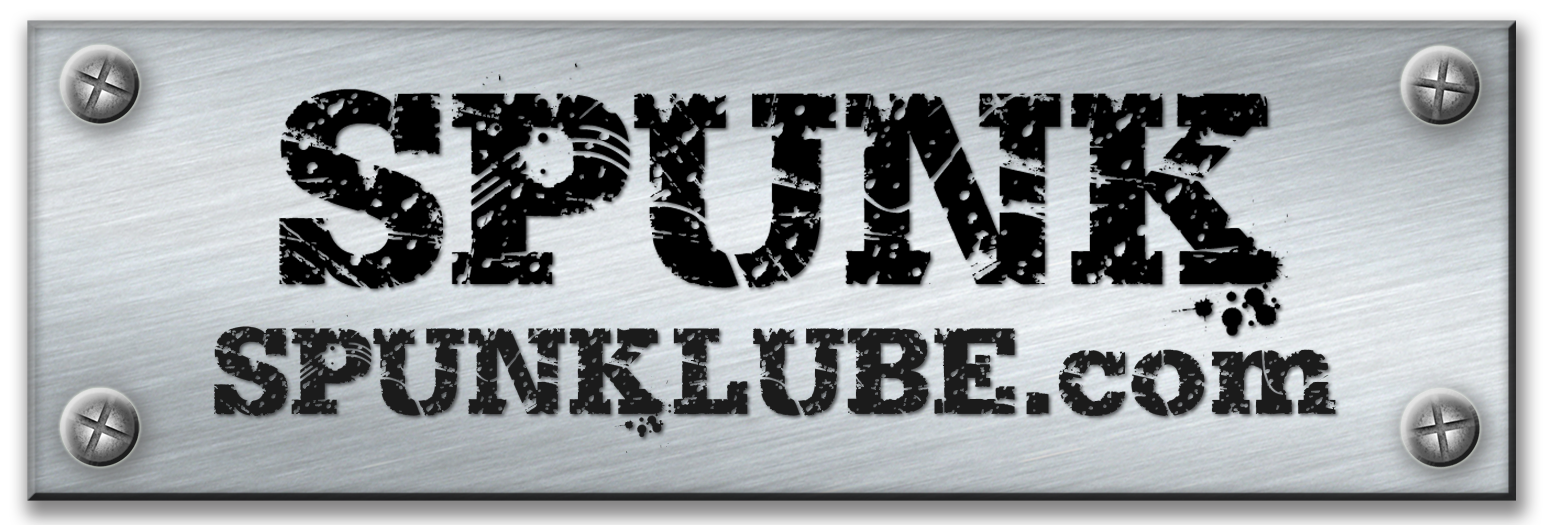 Spunk Lube - SpunkLube.com