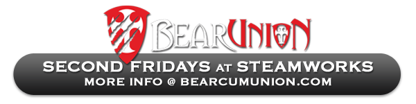 BearUnion at Steamworks Seattle