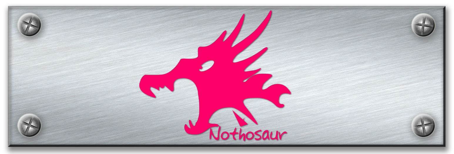Nothosaur Toys
